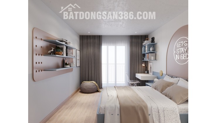 Top 10 căn hộ có giá bán rẻ nhất tại dự án Khai Sơn City, 2PN-3PN, quỹ căn đẹp, giá chỉ từ 4 tỷ/căn